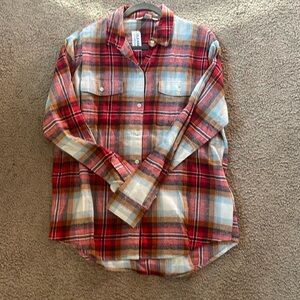 Flannel Jacket